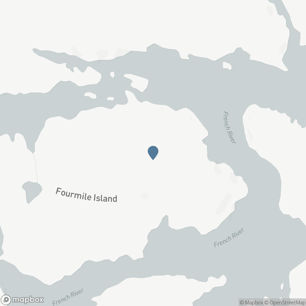 13 Four Mile Island, French River, Ontario P0M 1A0